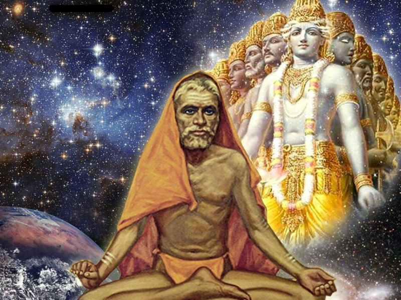 The story of Tembe Swami about the fact that there is consciousness in the idol and how it can be experienced! | मूर्तीमध्ये चैतन्य असते व ते कसे अनुभवता येते, याबाबत टेंबे स्वामींचा किस्सा!