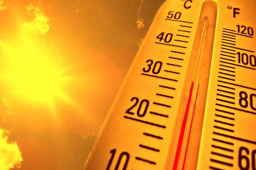 Konkan will get hotter for two days, most cities including Mumbai will reach 35 degrees | दोन दिवस कोकण आणखी तापणार, मुंबईसह बहुतांशी शहरांचे तापमान ३५ अंश