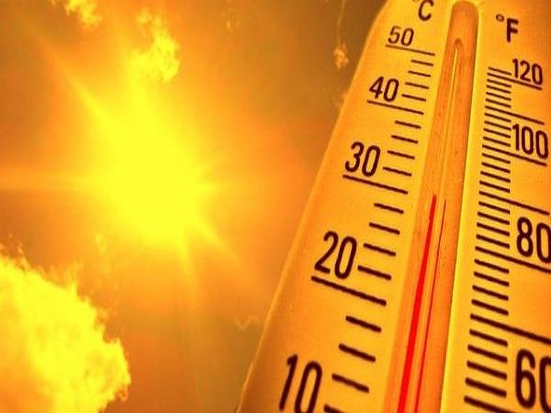 The temperature increase due to changing direction - Dr. Krishnamurti Padgalwar | दिशा बदलणाऱ्या वाऱ्यामुळे तापमान वाढ- डॉ. कृष्णमूर्ती पडगलवार