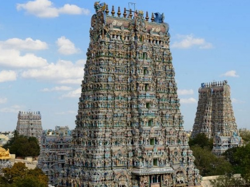 Tamil Nadu: 2,000 forts in temples to be melted down, development of temples through interest | Tamil Nadu: मंदिरांमधील २ हजार किलाे साेने वितळविणार, व्याजातून मंदिरांचा विकास