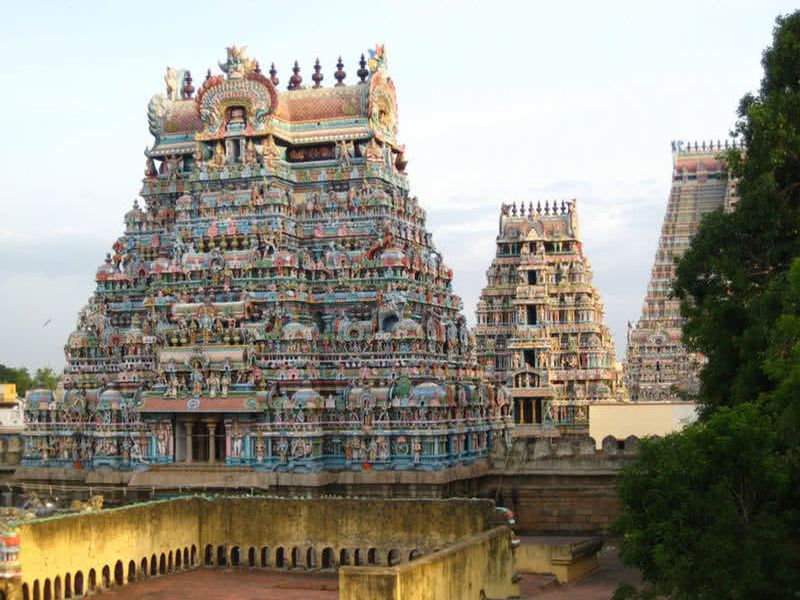 Irctc special package tamilnadu temples ram sethu express tour in just rs 4885 know details | फक्त 5 हजार रूपयांत करा तमिळनाडूतील मंदिरांची सफर!