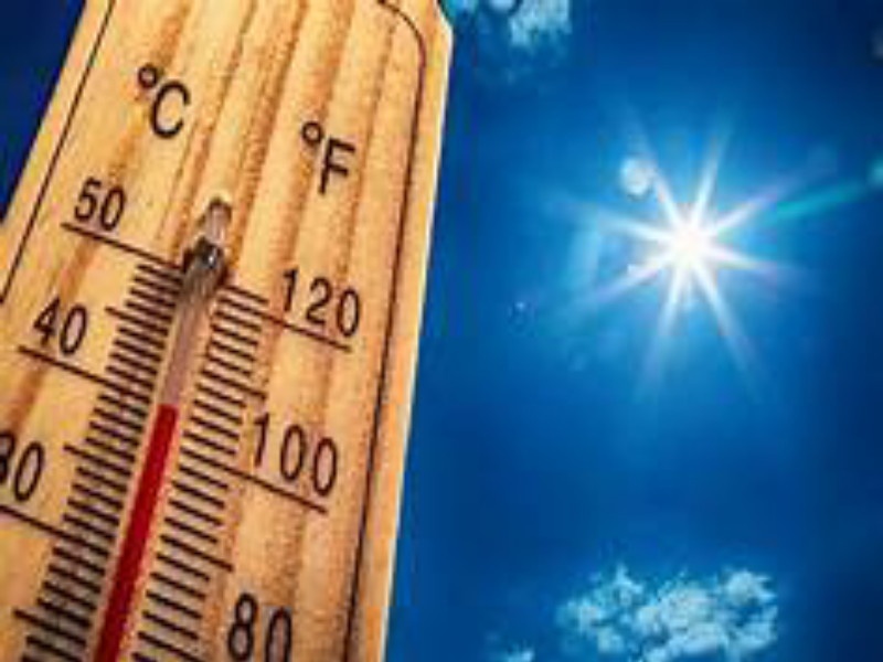 Tempreture once again acrosses forty in Pune on monday | पुण्यातील कमाल तापमानाने सोमवारी पुन्हा एकदा केली चाळीशी पार