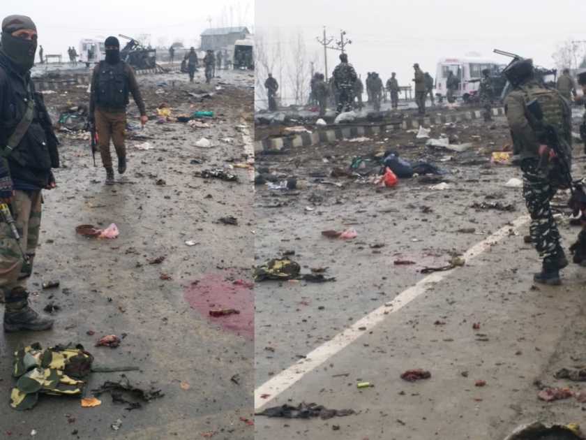 Planned terrorists attack, Pakistan's hand | दहशतवाद्यांचा हल्ला नियोजनबद्ध, पाकिस्तानचा हात
