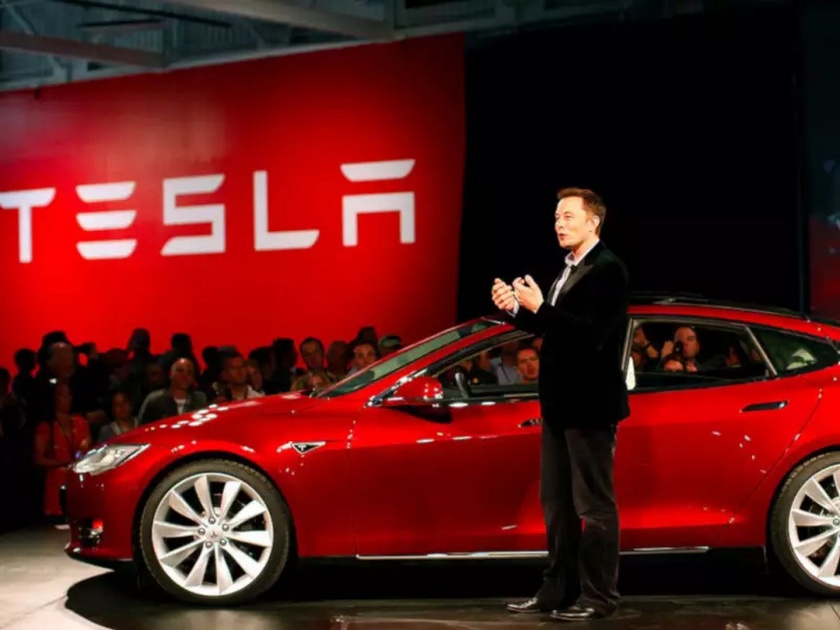 elon Musk's Tesla entry into India; Production will take place in Bengaluru | गडकरी खरे ठरले! एलन मस्क यांच्या टेस्लाची भारतात एन्ट्री; या 'बड्या' शहरात होणार उत्पादन