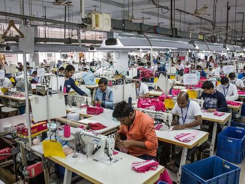 Uniform, Garment Exhibition in Mumbai from December 1; 1,500 new factories to be set up in the state | युनिफॉर्म, गारमेंट प्रदर्शन १७ डिसेंबरपासून मुंबईत; राज्यात नवे २,५00 कारखाने उभारणार