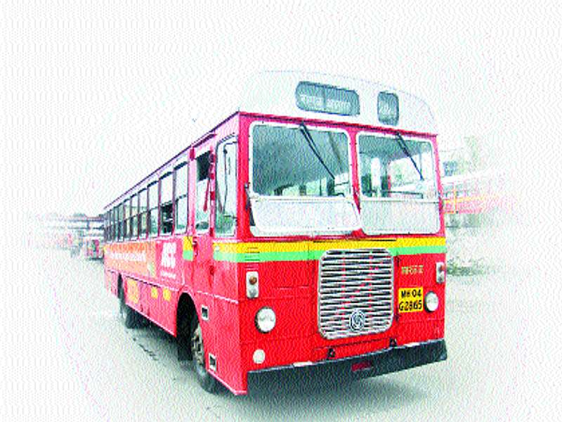 No TMT bus fare in thane | टीएमटी बसची भाडेवाढ नाही