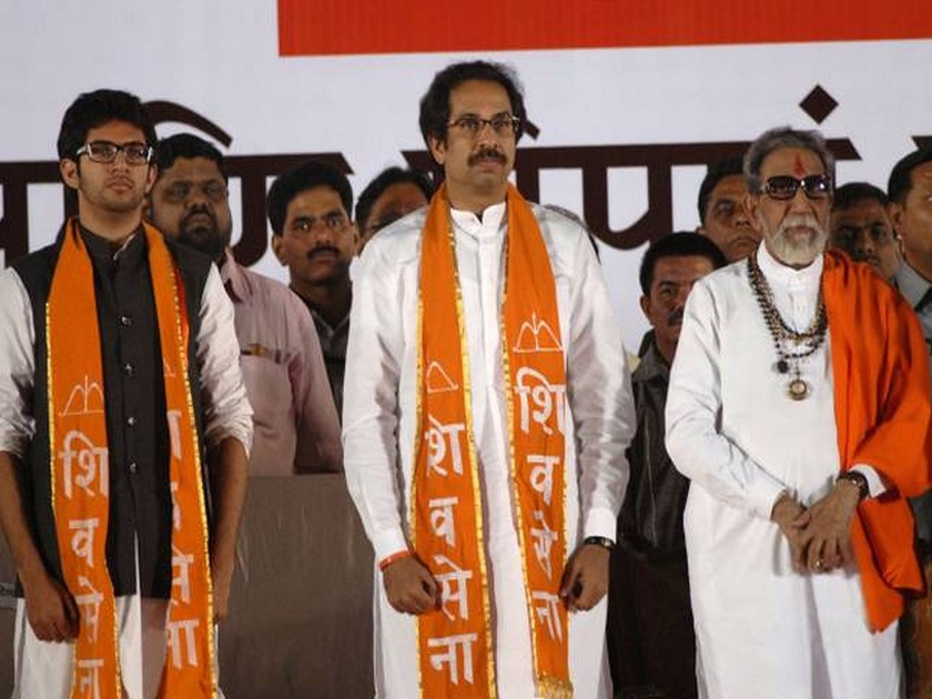 Maharashtra Vidhan Sabha 2019 aditya will be first thackeray to contest election | शिवसेनेतील मोठी कोंडी फुटली; उद्धव ठाकरेंना जे नाही जमलं, ते आदित्यने 'करून दाखवलं'!