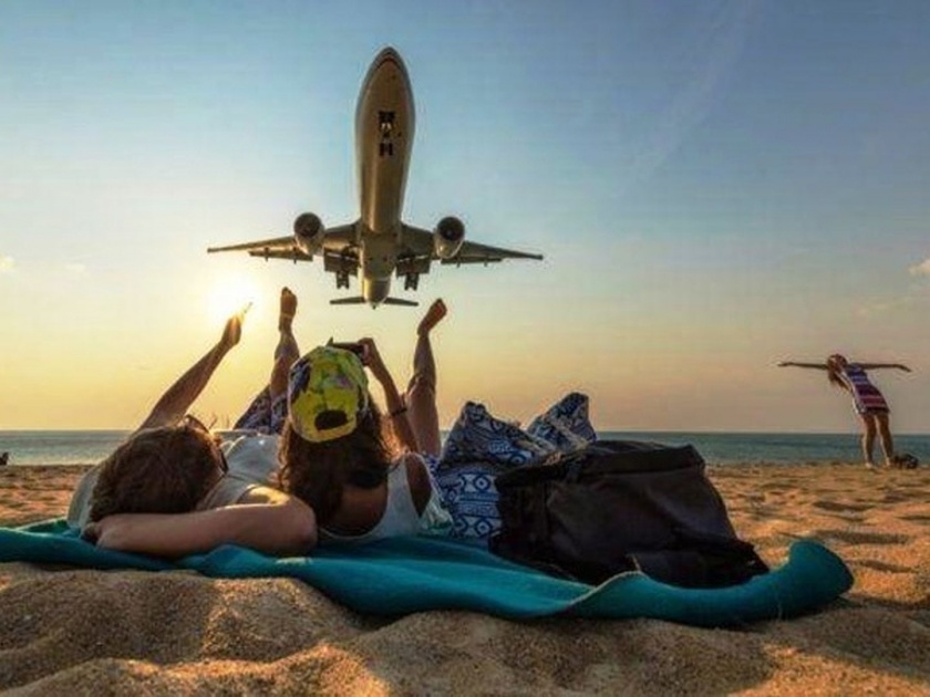 Thailand tourists could face death penalty for taking selfies at this beach in Phuket | 'या' ठिकाणी चुकूनही घेऊ नका Selfie, होईल मृत्यूदंडाची शिक्षा!