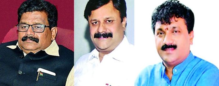 Congress 'hand' to Thakre, Pandav and Parwe: Three chances in second list | Maharashtra Assembly Election 2019 : ठाकरे, पांडव, पारवे यांना काँग्रेसचा 'हात' : दुसऱ्या यादीत तिघांना संधी