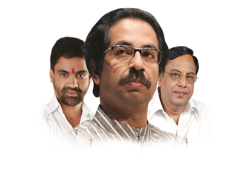 Is Chief Minister Thackeray really angry for five corporators ?; Army-NCP discussions abound | खरंच पाच नगरसेवकांसाठी मुख्यमंत्री ठाकरे संतप्त?; सेना-राष्ट्रवादीत चर्चेला उधाण