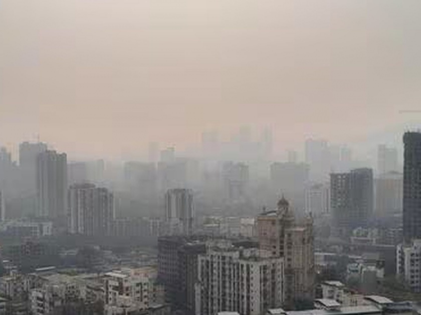 The air quality level in Thane has improved | ठाण्यातील हवेचा गुणवत्ता स्तर सुधारला