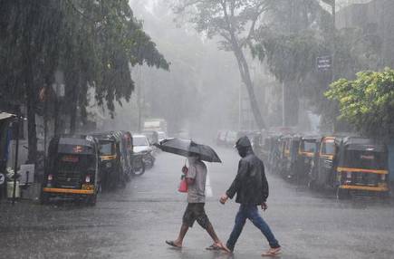Monsoon has come in the state, it will cover the entire state in 48 hours | राज्यात मान्सून आला, ४८ तासांत संपूर्ण राज्य व्यापणार