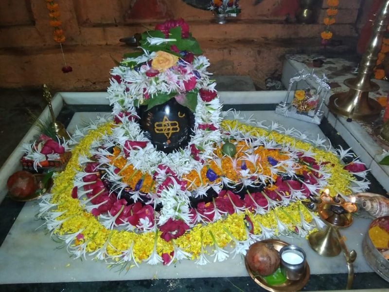 The excitement of Mahashivratri in Jalgaon, the shrine of Shiva devotees in Shivals | जळगावात महाशिवरात्रीचा उत्साह, शिवालयांमध्ये शिवभक्तांची मांदियाळी
