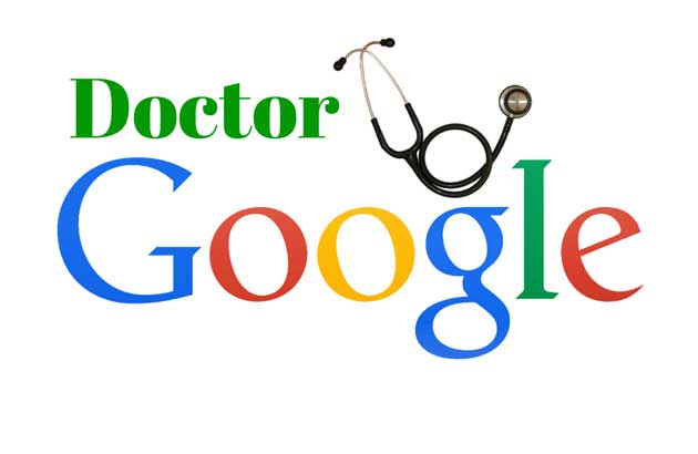 Google Dr. 2 Dr .. | गुगल डॉ२क्टर..!