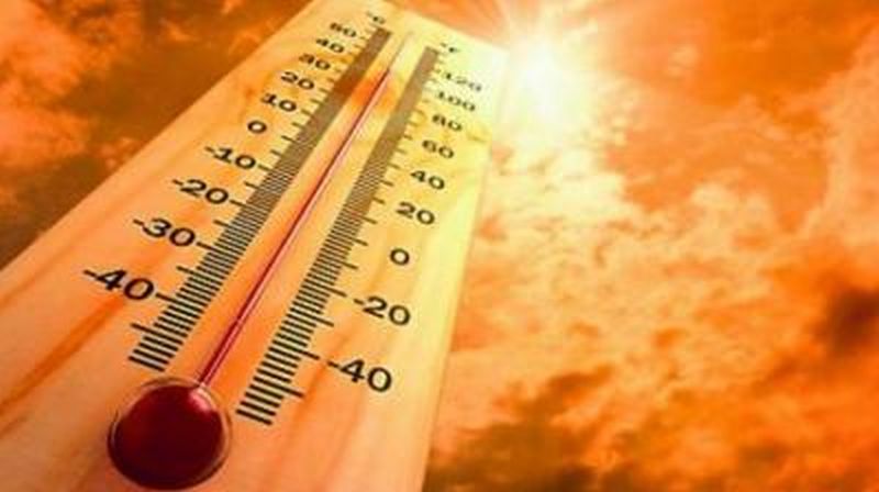 The temperature in Akola is again the highest in the state | अकोल्याचे तापमान पुन्हा राज्यात सर्वाधिक