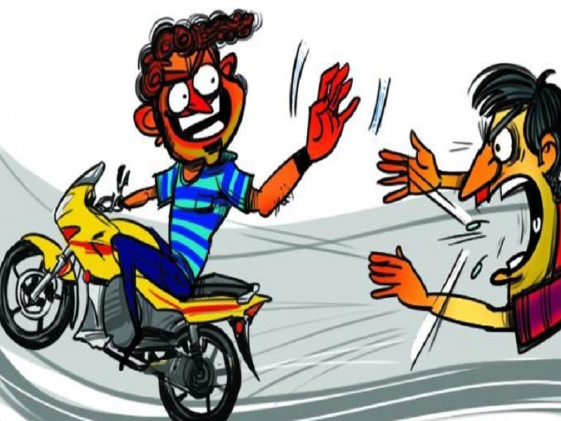 thieves stole seven bikes with tempo bhosari nigadi | पिंपरी-चिंचवड: चोरट्यांनी टेम्पोसह पळविल्या तब्बल सात दुचाकी