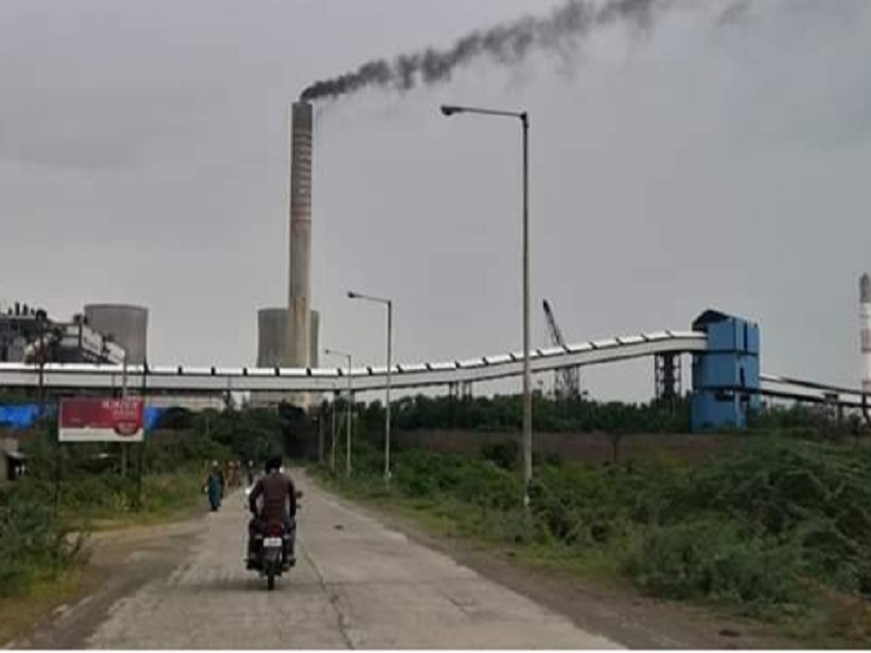 Electricity generation started from Parli Thermal Power Station | परळी औष्णिक विद्युत केंद्रातून विद्युत निर्मिती सुरु