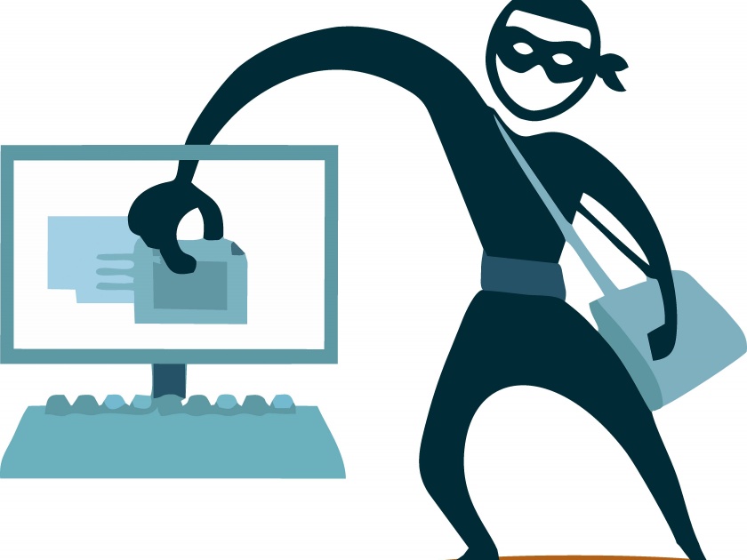 cyber piracy is a crime, r you a cyber thief? | तुम्ही सायबर जगातले ढापू आहात का?
