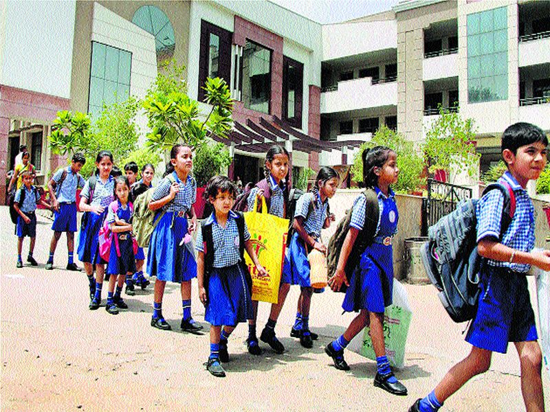 Navsanjivani will get the ZP schools from the expenditure of five crores | पाच कोटींच्या खर्चातून जि.प.च्या शाळांना मिळणार नवसंजीवनी