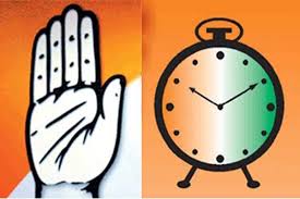 How many seats will the Congress-NCP get? | काँग्रेस-राष्ट्रवादीला किती जागा मिळणार?