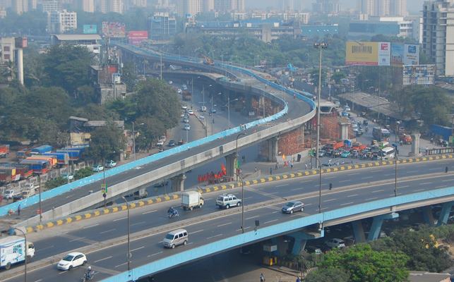 Mumbai-Thane traffic will be closed for two days | मुंबई-ठाणे वाहतूक दोन दिवस राहणार बंद