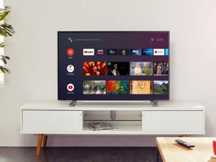 Thomson 32 inch alpha tv launched in india know price and discount  | 10 हजारांच्या आत स्मार्ट टीव्ही लाँच; जाणून घ्या Thomson च्या नव्या 32-इंचाच्या टीव्हीचे फीचर्स  