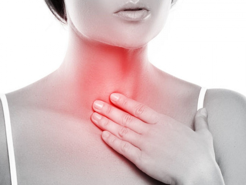 Best home remedies for sore throat or throat infection | घशात इन्फेक्शन झाल्याचं कसं ओळखाल? जाणून घ्या लक्षणे आणि उपाय....