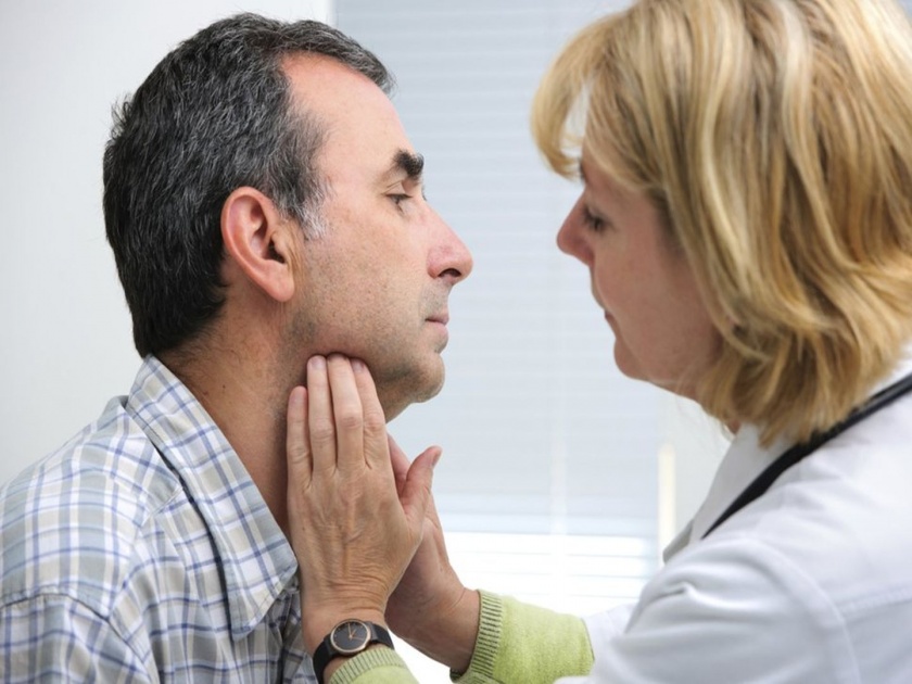 Why is the problem of thyroid increasing in men too | पुरुषांमध्ये का वाढत आहे थायरॉइडची समस्या?