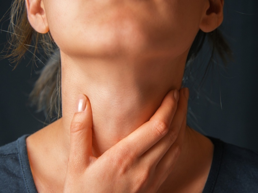 due to thyroid these changes occur in your body that you should not ignore | Thyroid tips: थायरॉईडमुळे शरीरात होतात 'हे' बदल, वेळीच काळजी न घेतल्यास निर्माण होतो धोका