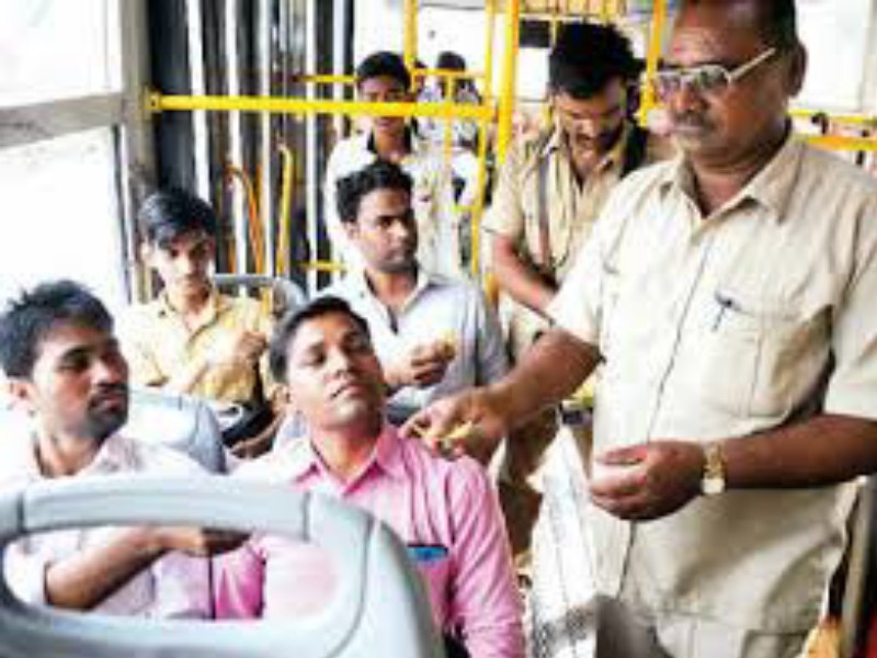 29 lakh penalty collected from free journey passengers | फुकट्या प्रवाशांकडून २९ लाखांची दंडवसुली