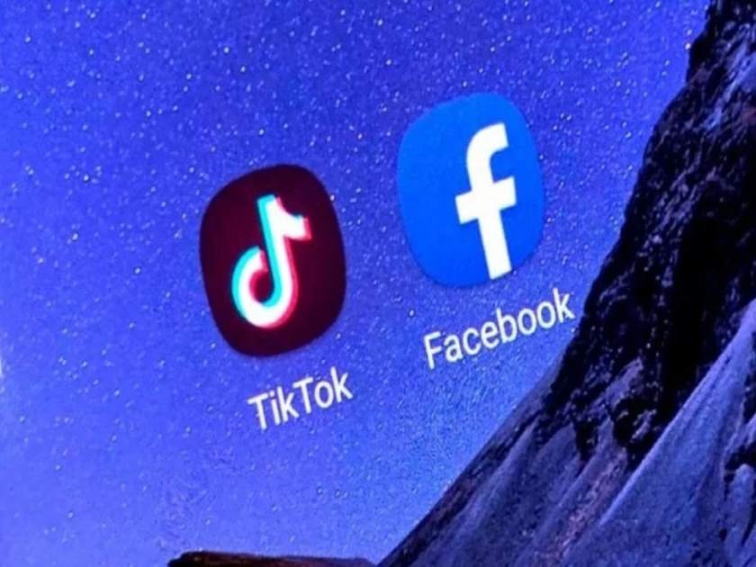 Tiktok Users Increased In India Challenge For Facebook | भारतीय इंटरनेट बाजारात TikTok देणार फेसबुकला टक्कर 