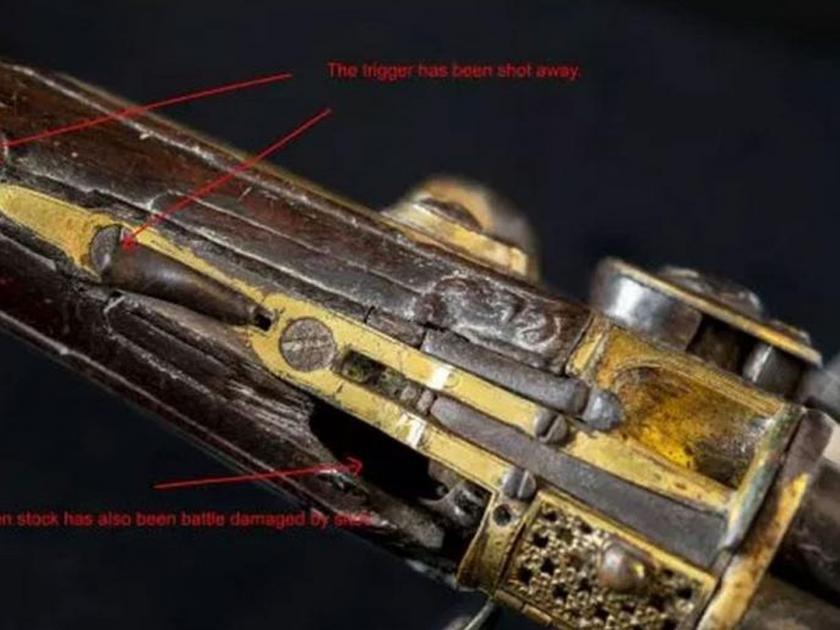 Sword and gun of Tipu sultan auctioned in UK | टीपू सुलतानच्या बंदुकीचा आणि तलवारीचा लिलाव, जाणून घ्या किती मिळाली किंमत!