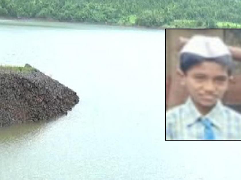 A child died after drowning in Tivere Dam | Ratnagiri: तिवरे धरणातील डोहात बुडून बालकाचा मृत्यू