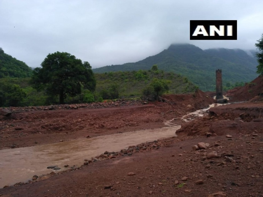  'Give compensation for damages to dam' | ‘तिवरे धरण दुर्घटनेतील वारसदारांना भरपाई द्या’