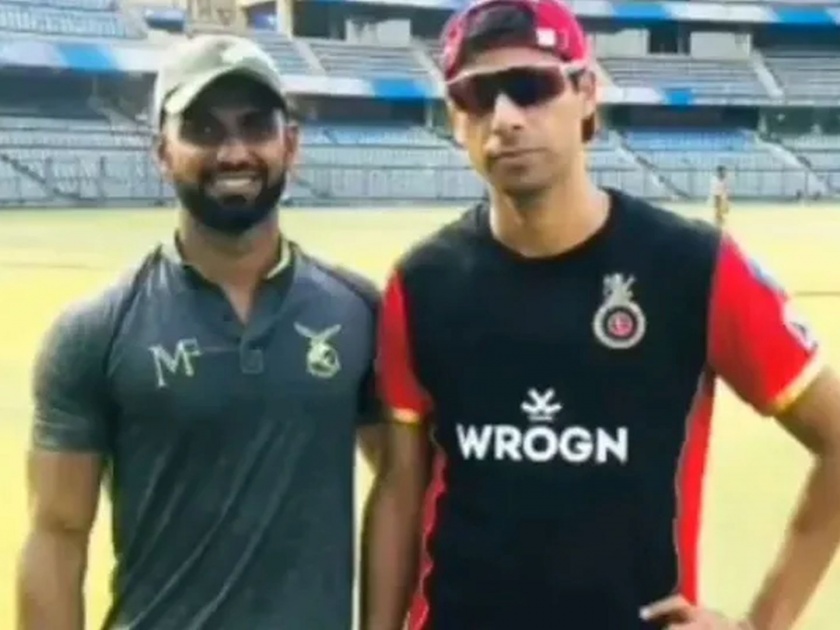 cricketer Karan Tiwari found hanging in house | कुरार क्रिकेटपटू आत्महत्या: "मेसेज वाचला असता तर बरे झाले असते!"