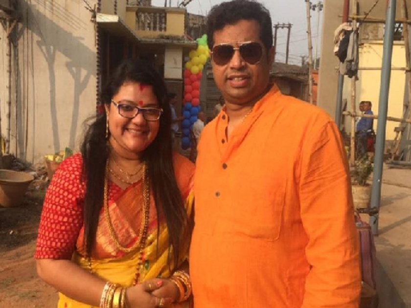 After wife joins TMC BJP MP Saumitra Khan says will send divorce notice | तृणमूल-भाजपच्या संघर्षामुळे संसार मोडणार?; पत्नीला तलाक देणार भाजप खासदार