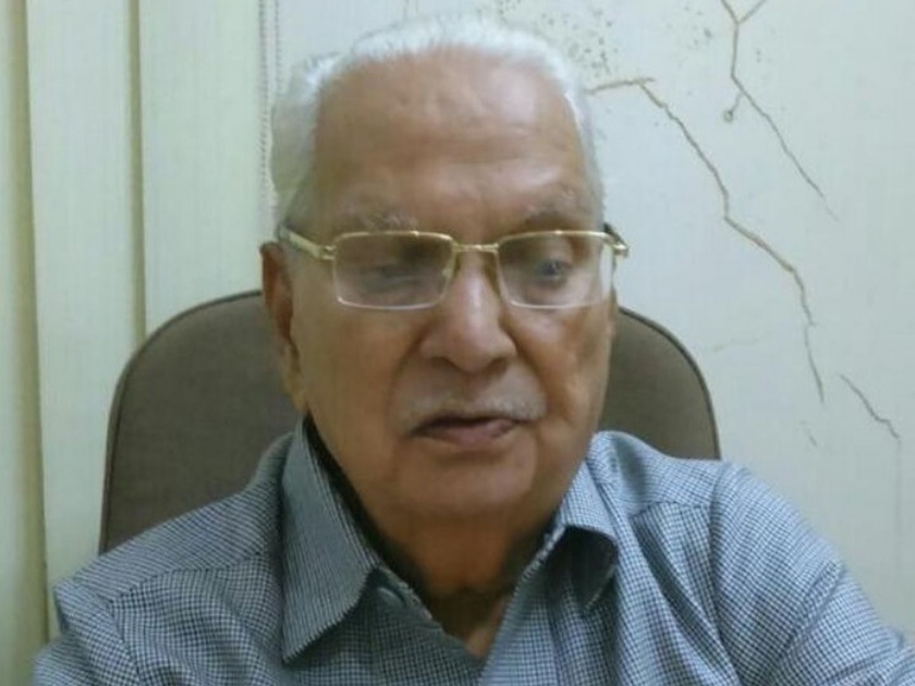 Former MLA of Ulhasnagar Shitaldas Harchandani passed away | उल्हासनगरचे माजी आमदार शितलदास हरचंदाणी यांचे निधन