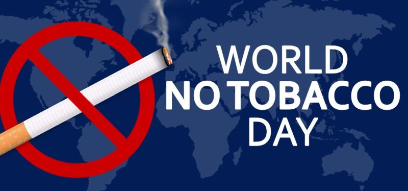 World No Tobaco Day: over 10 lakh dies every year due to Tobacco consume | World No Tobaco Day : तंबाखू दरवर्षी घेतो १० लाखांवर जीव!