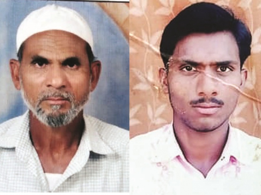 The death of the farmer father and son due to the fall in tobacco bhatti | तंबाखूच्या भट्टीत पडून भाजल्याने शेतकरी पिता-पुत्राचा मृत्यू