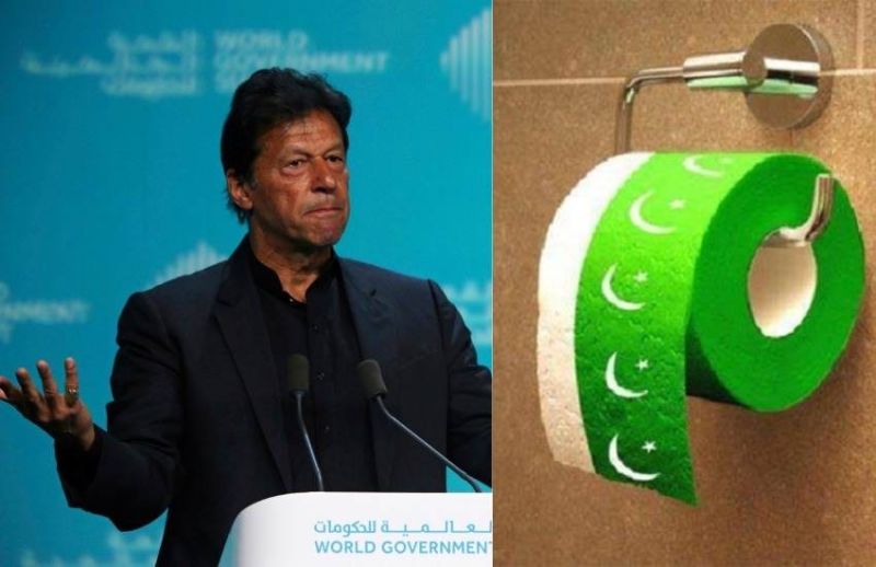 If you search toilet paper, Pakistan's flag is seen; Google pledged responsibility | टॉयलेट पेपर सर्च केल्यास पाकचा झेंडा दिसतो; गुगलने जबाबदारी झटकली