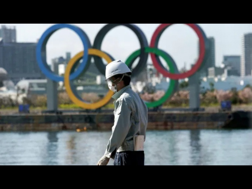 Japan, IOC agree to postpone Tokyo Olympics,Prime Minister Shinzo Abe svg | Breaking : 2020 ऑलिम्पिकबाबत महत्त्वाचा निर्णय, जपानच्या पंतप्रधानांची घोषणा