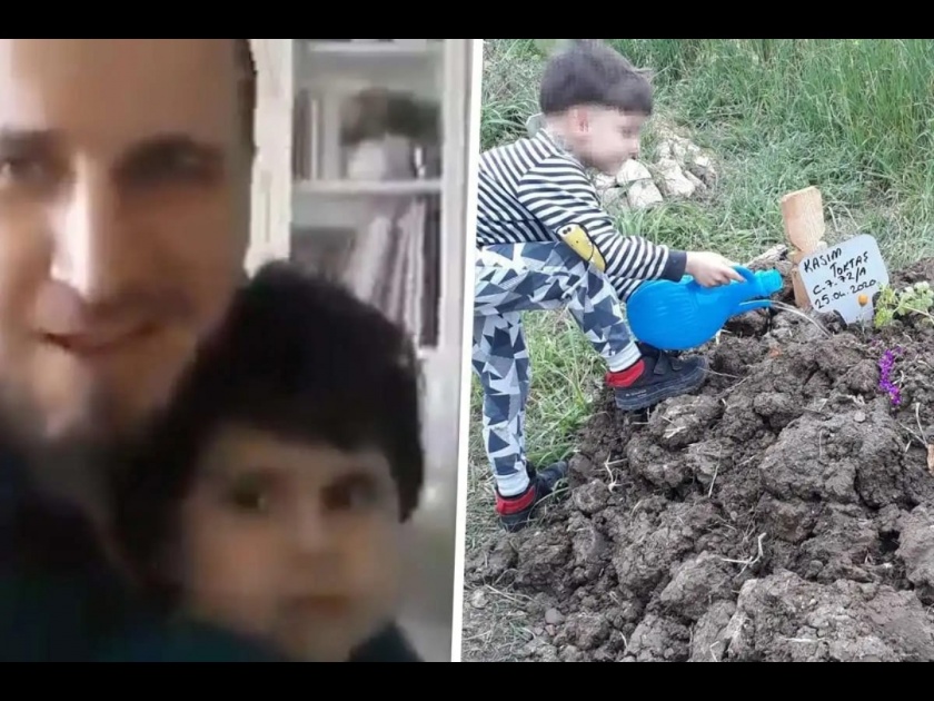 Turkish Footballer Cevher Toktas Confesses to Killing 5-year-old Son in Hospital svg | धक्कादायक : फुटबॉलपटूनं स्वतःच्या 5 वर्षांच्या मुलाची केली हत्या 
