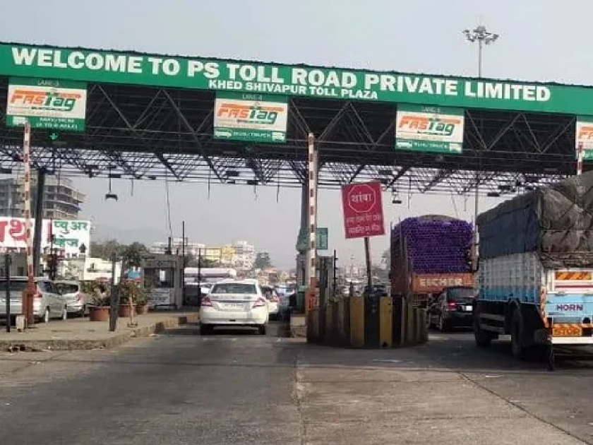 Satara-Pune travel becomes more expensive, revised toll hike will be implemented from April 1 | सातारा-पुणे प्रवास महागला, एक एप्रिलपासून सुधारित टोलवाढ लागू