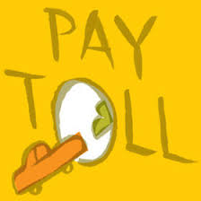 Trail Vehicles 'toll' receipts are missing! | धान्य वाहतूक वाहनांच्या ‘टोल’ पावत्याही गहाळ!