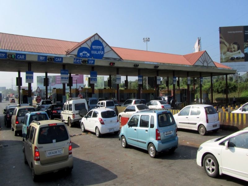  Will the toll recover during the purchase of a car? Information of MP Shrikant Shinde | गाडी खरेदीवेळीच टोल वसूल करणार? खासदार श्रीकांत शिंदेंची सूचना