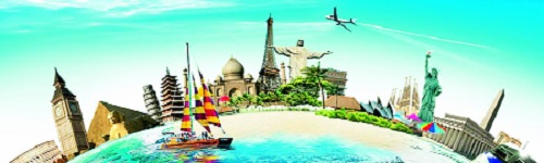 Moving to foreign countries for tourism- Kshalivar: | पर्यटनासाठी विदेशाकडे वाढता कल- हौशी कोल्हापूरकर : वर्षाला दोन हजार जण ‘सहलीवर’