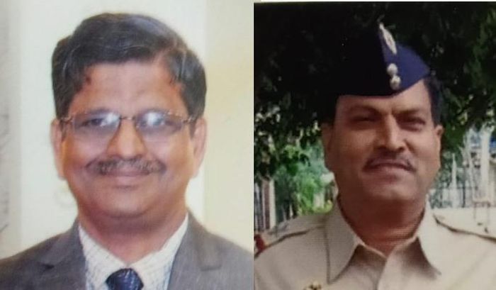 Totre, Pandey of Nagpur, President's Police Medal | नागपूरचे तोतरे, पांडे यांना राष्ट्रपती पोलीस पदक 