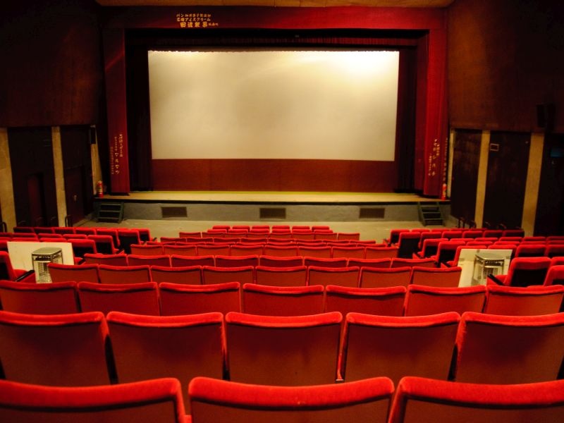 old and famous cinema theatres in mumbai | ही जुनी चित्रपटगृहे आजही मुंबईकरांची 'फेव्हरिट'