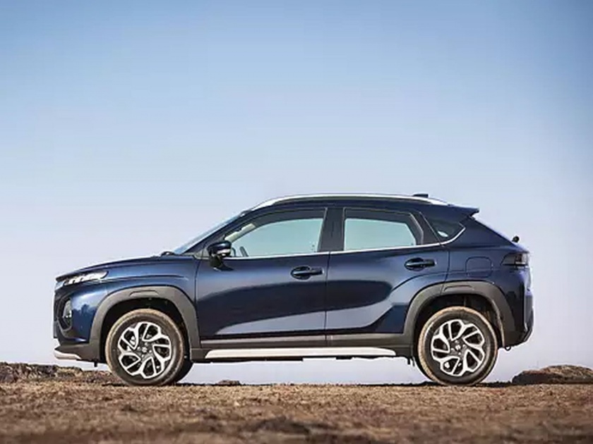 Toyota's cheap Taisor SUV is coming! will compete with Hyundai Extor, Tata Punch | टोयोटाची स्वस्तातली टैसर एसयुव्ही येतेय! टाटा पंच, ह्युंदाई एक्स्टरला टक्कर देणार