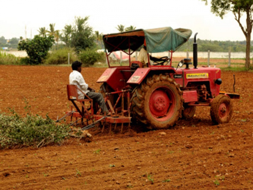 Wet- Uber farmers will order tractors via app; Modi government's plan | App For Farmers : ओला- उबरसारखे शेतकरी मागवतील अ‍ॅपद्वारे ट्रॅक्टर; मोदी सरकारची योजना